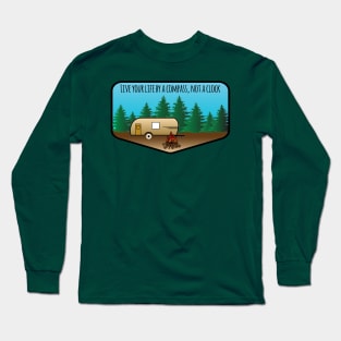 Advice for Adventure Long Sleeve T-Shirt